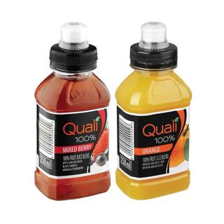 Quali 100% Mix Berry Juice 250ml