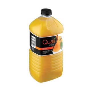 Quali Orange Juice Blend 2 Litre