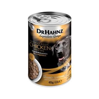 Dr Hahnz Dog Food Chicken 415g