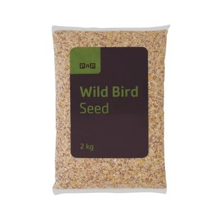 PnP Wild Bird Seed 2kg