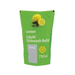 PnP Dishwash Liquid Lemon Refill 750ml