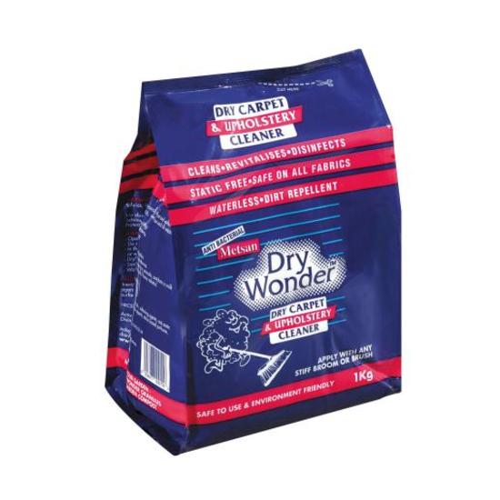Metsan Dry Wonder Carpet Cleaner 1kg PnP