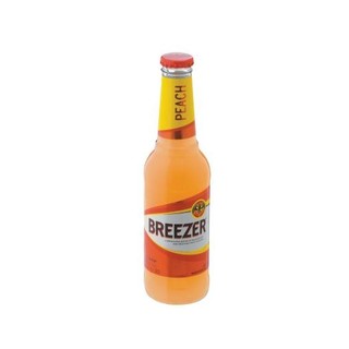 Bacardi Breezer Peach Spirit Cooler  275 ml