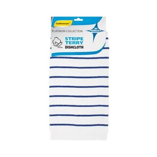 Goldenmarc T/stripe K/towel